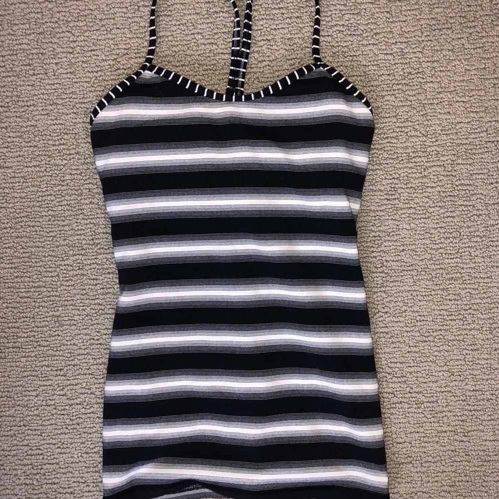 Lulu lemon tank top